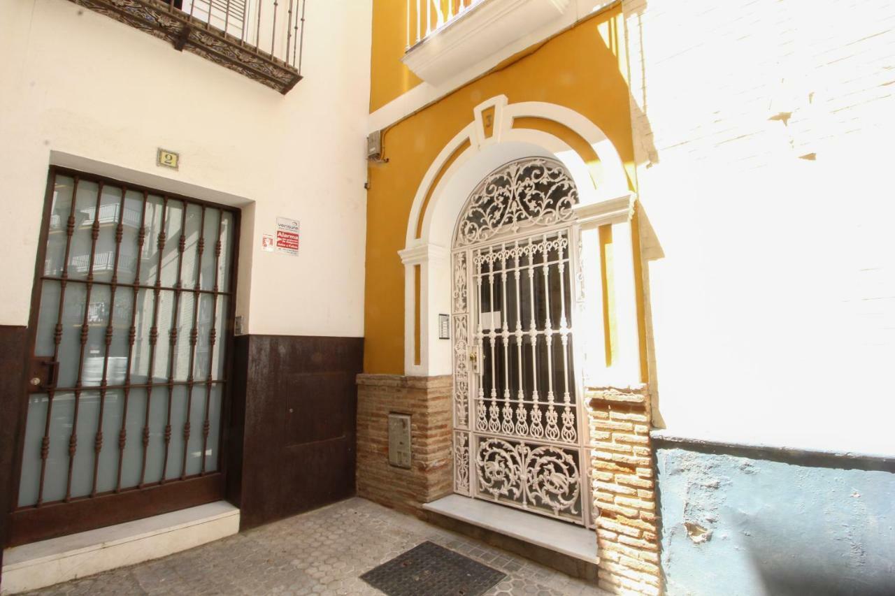 Luminoso Loft En La Alfalfa Sevilha Exterior foto