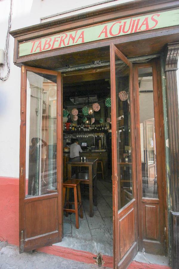 Luminoso Loft En La Alfalfa Sevilha Exterior foto