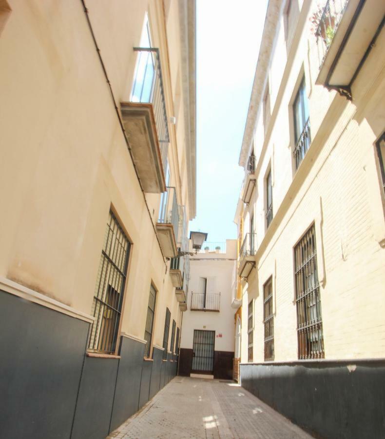 Luminoso Loft En La Alfalfa Sevilha Exterior foto