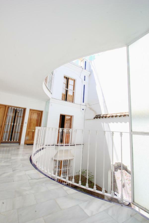 Luminoso Loft En La Alfalfa Sevilha Exterior foto